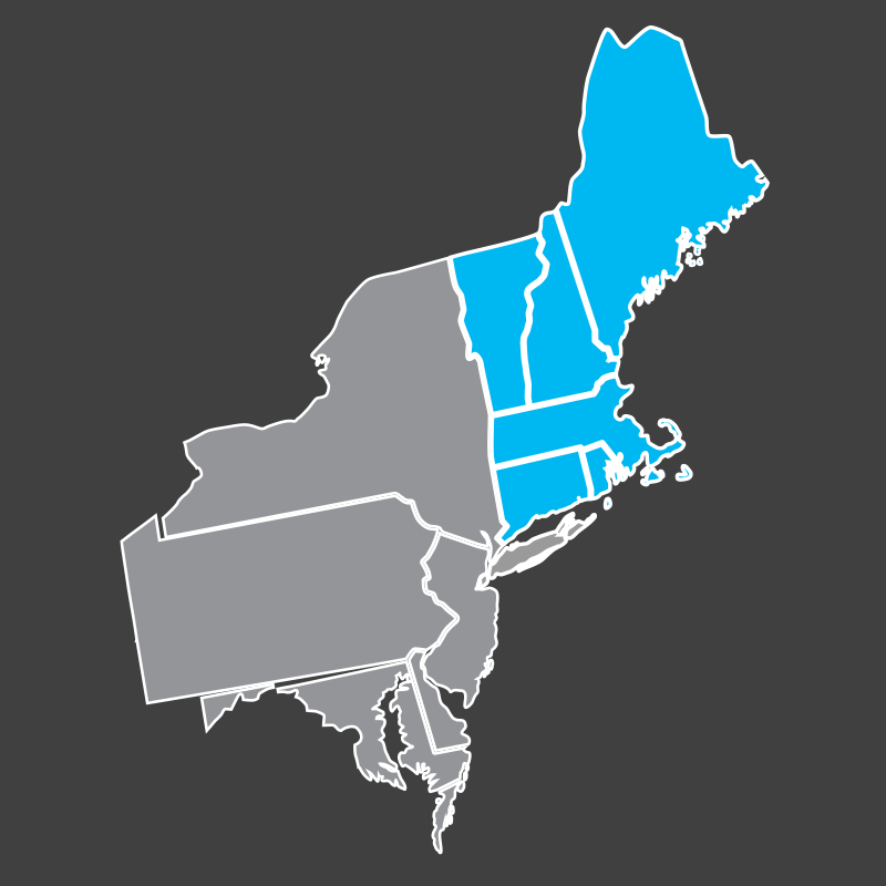 NE-Blue-Map
