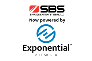 SBS Exponential power