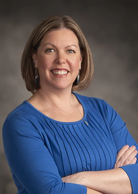 Erin Disy of Power Sales Co